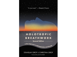 Livro Holotropic Breathwork, Second Edition de Stanislav Grof e Christina Grof (Inglês)