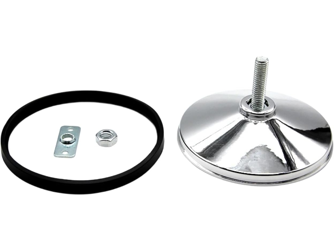 Nivelador De Mesa De 15 Polegadas - Poste De Equilíbrio Com Altura Ajustável (cm) - Nível