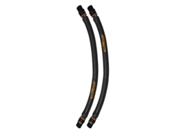 Par de Cabos Elásticos com Conchas Aparafusadas Maori 16Mm – 26Cm EPSEALON
