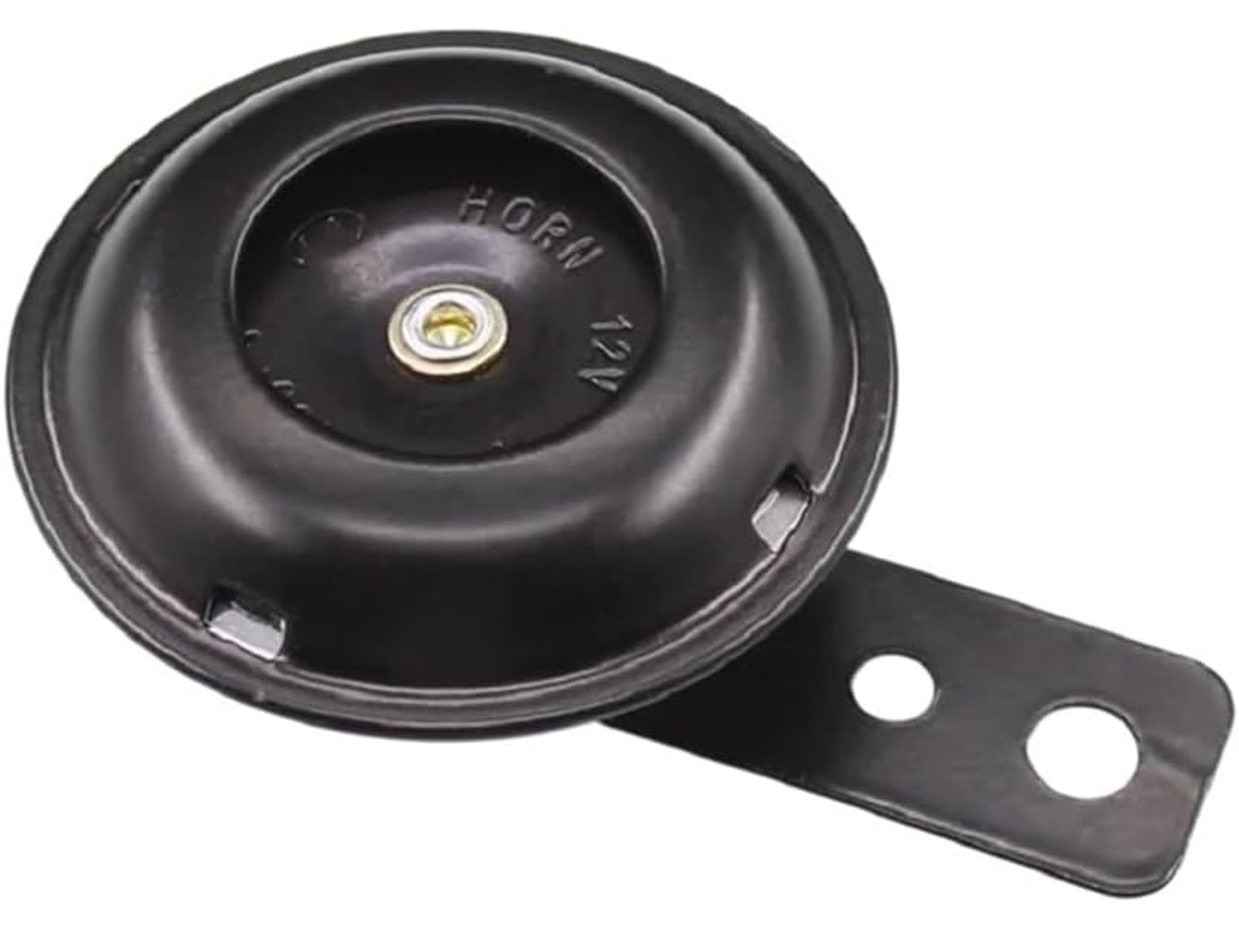 Kit Amplificador De Áudio Guidon Général De Moto Haut-parleur Rond Adapté Au Vélo Scooter 12v 48v 60v 105db