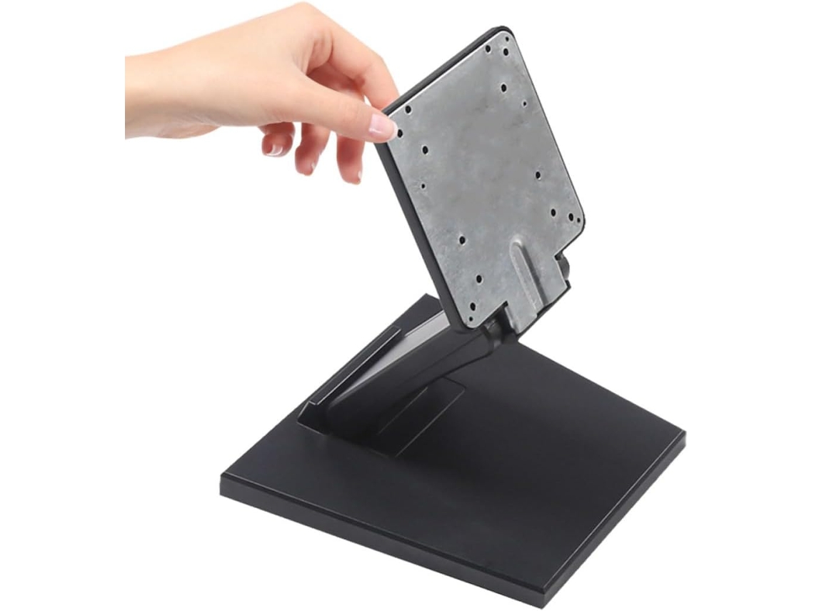 Suporte Ajustável Para Monitor, Capacidade De 6,5 Kg, 14-27 Polegadas, Design Ergonômico