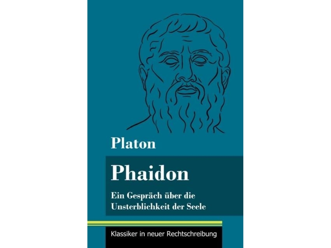 Livro phaidon de platon (alemão)