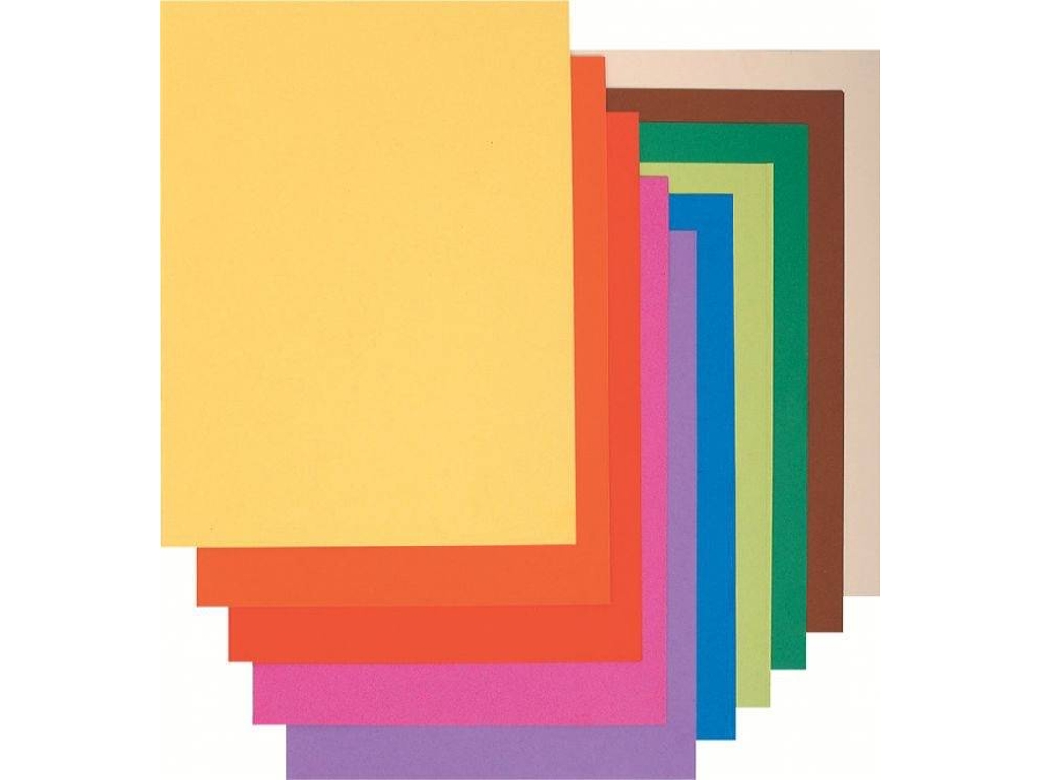Pasta EXACOMPTA 150100E (Multicor - A4 - 22x31cm)