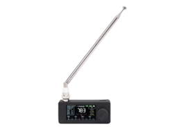 Rádio de Transistor Tudo em Chinês EOOCOO (recepção Am/fm, Funções Lsb Usb)