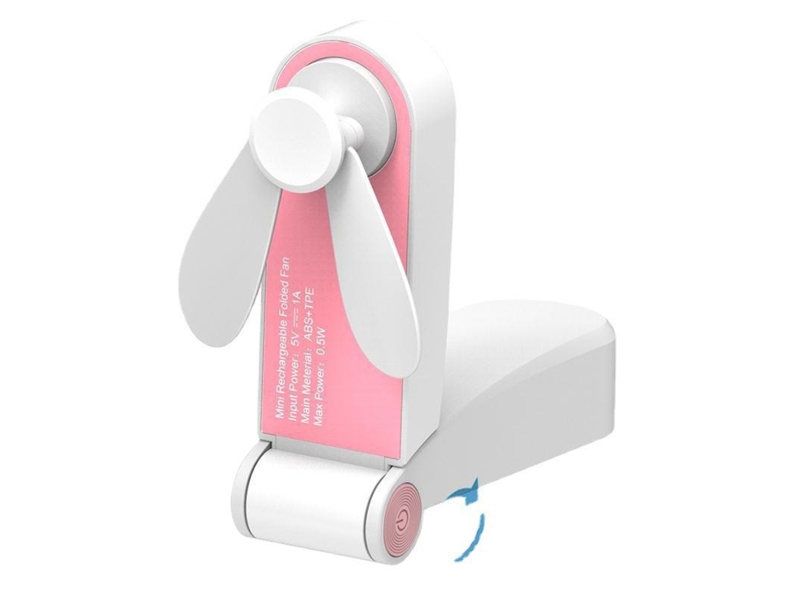 Ventoinha Átil  Fs04012-y15 (5 W - Diâmetro 10 Cm)*