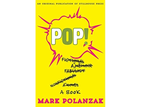 Livro POP de Mark Polanzak (Inglês)