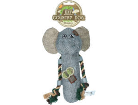 Peluche para Cães COUNTRY DOG Manny pequeno