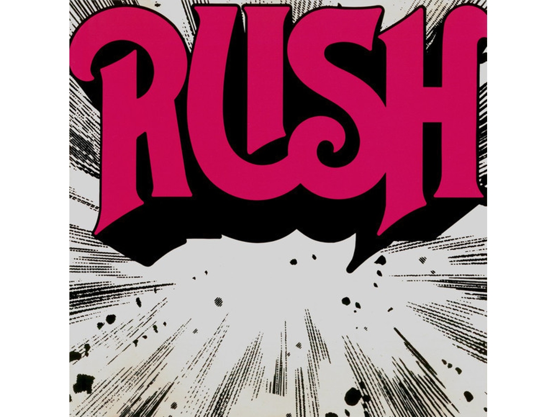 CD Rush - Rush