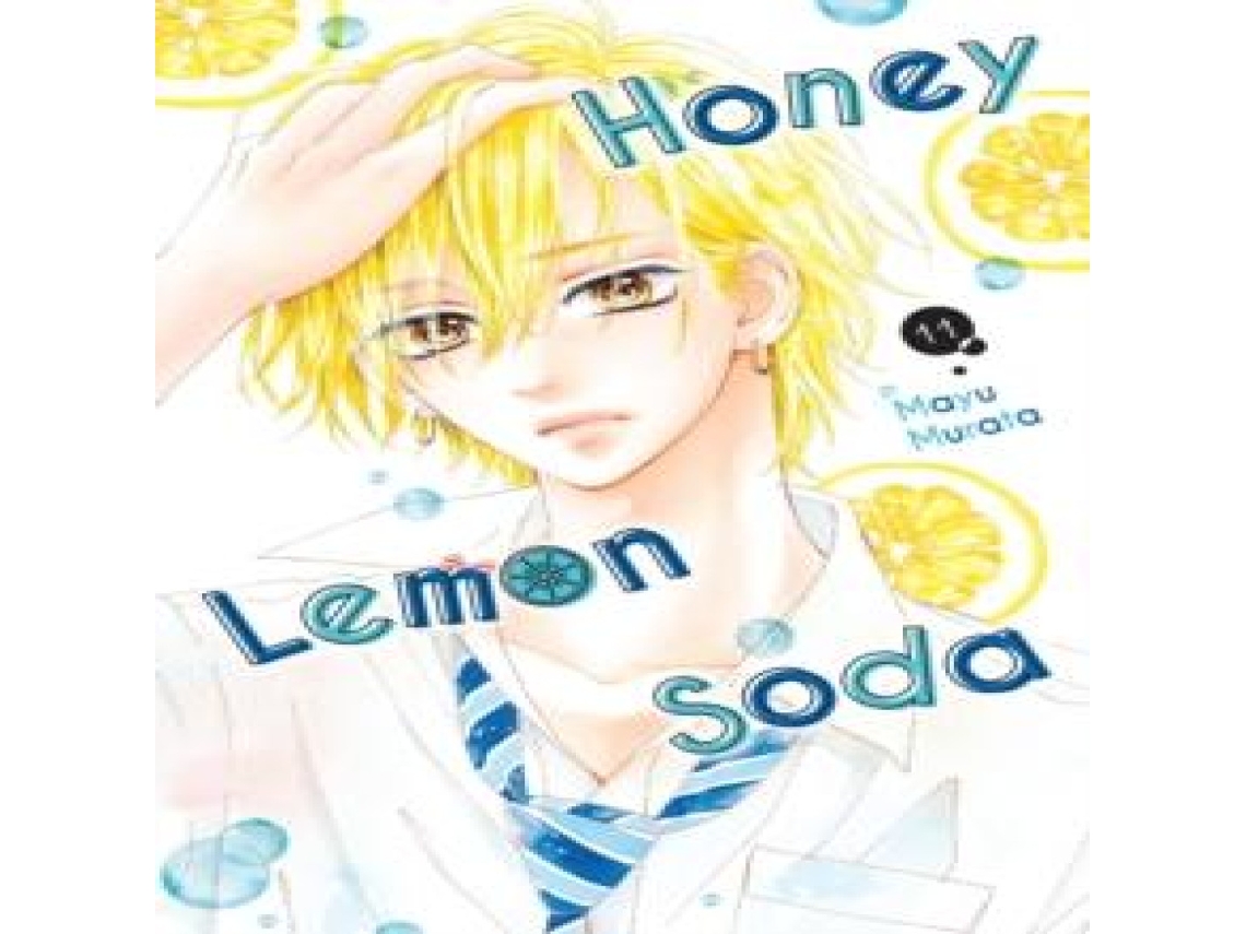 Livro Honey Lemon Soda Vol. 11 de Mayu Murata (Inglês)