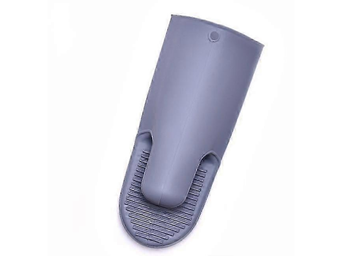 Um Par De Luvas De Silicone Espessas Com Isolamento Térmico Antiderrapante. Nostalgia88