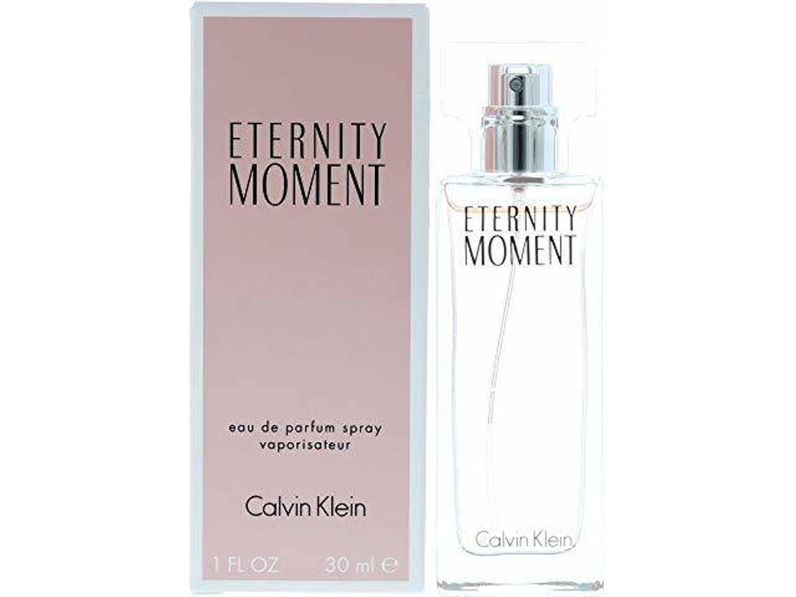 Perfume CALVIN KLEIN Eternity Moment Eau de Parfum (30 ml) Worten.pt