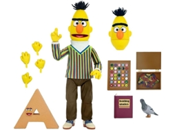 Figura Becas Rua Séasmo 18 Cm Neca