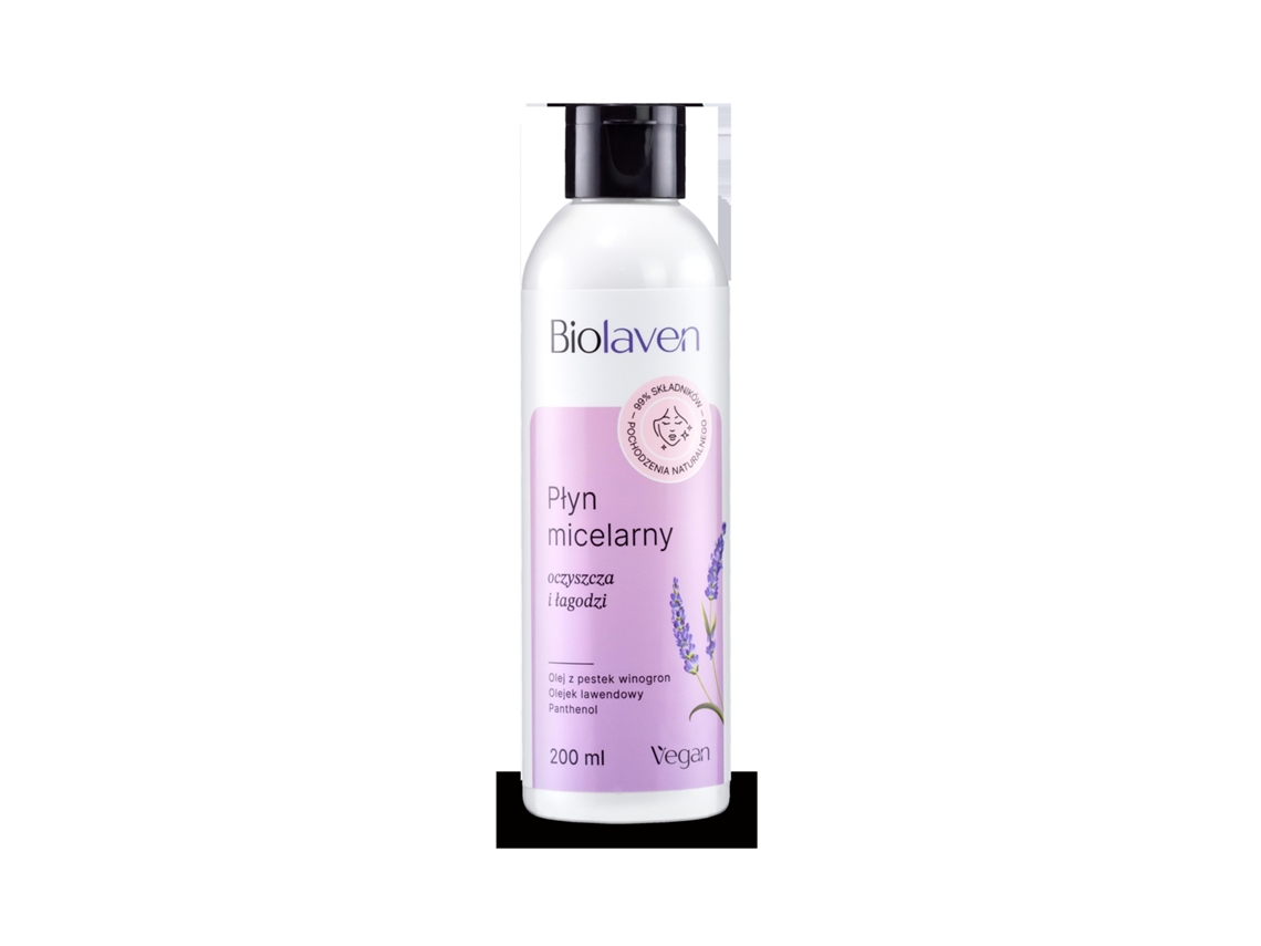 Biolaven Loçăo Micelar 200 Ml Sylveco