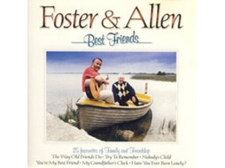 CD Foster & Allen - Best Friends
