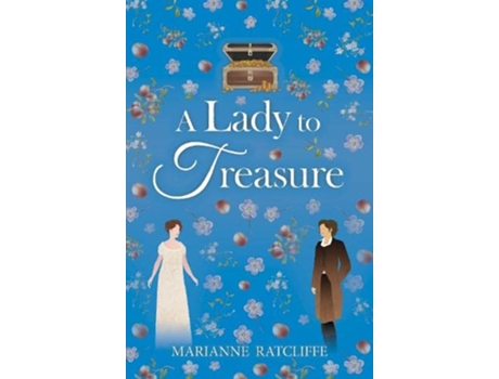 Livro Lady To Treasure de Marianne Ratcliffe (Inglês)