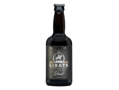 Cerveja Libata Stout