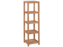 Storage Rack, Storage Racks Vidaxl Marrom Teca