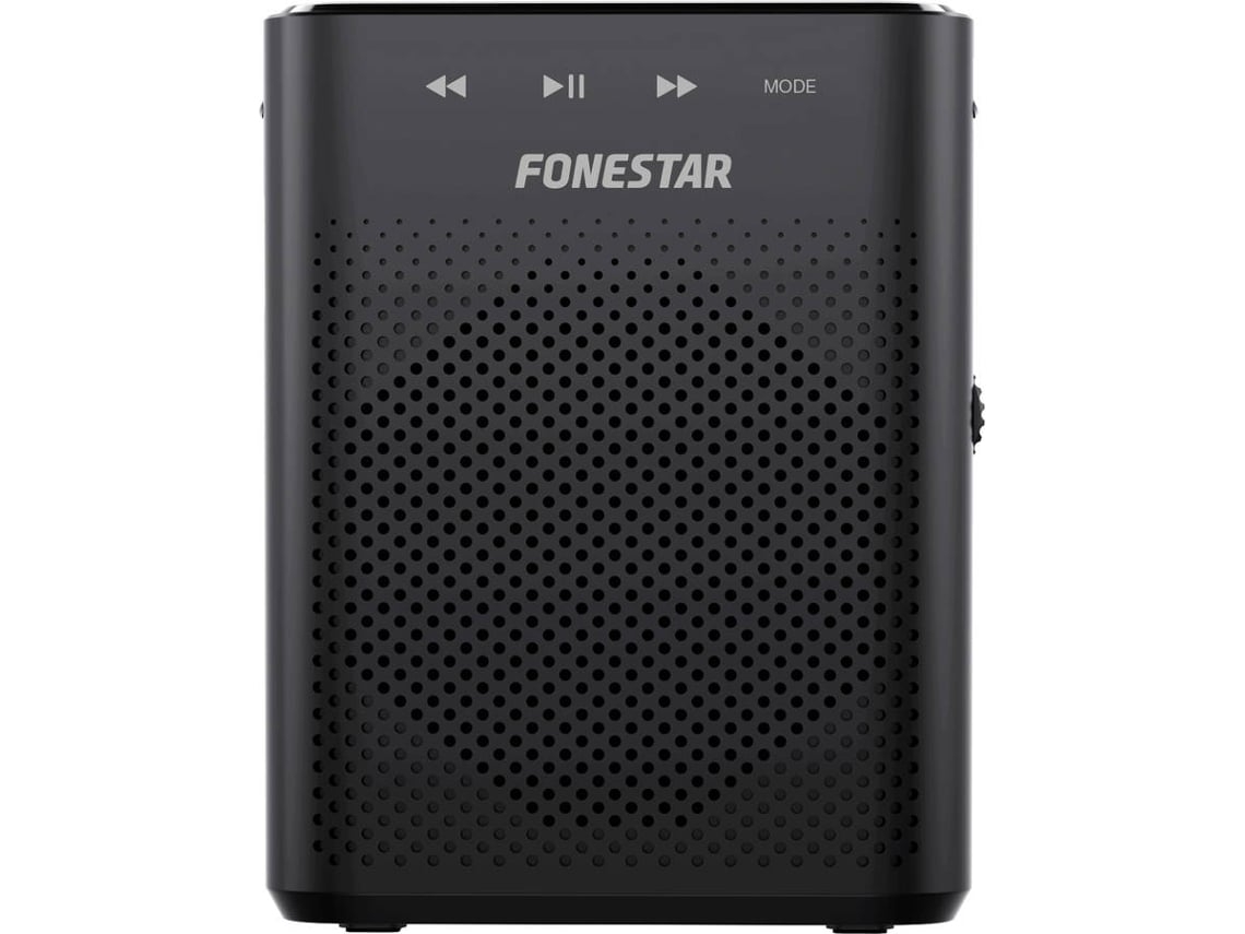 Amplificador FONESTAR 30 (Outlet Caixa Aberta - USB/MicroSD/MP3)