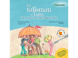 Livro El Talismán De Luna de Barudy e Jorge