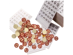 Jogo Bingo em Madeira