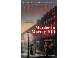 Livro Murder In Murray Hill de Victoria Thompson (Inglês)