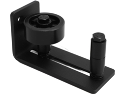 Porta De Correr Aço Carbono Estilo Celeiro Com Design Elegante E Fácil Instalação, Ideal Para Uso Interno E Externo, Em