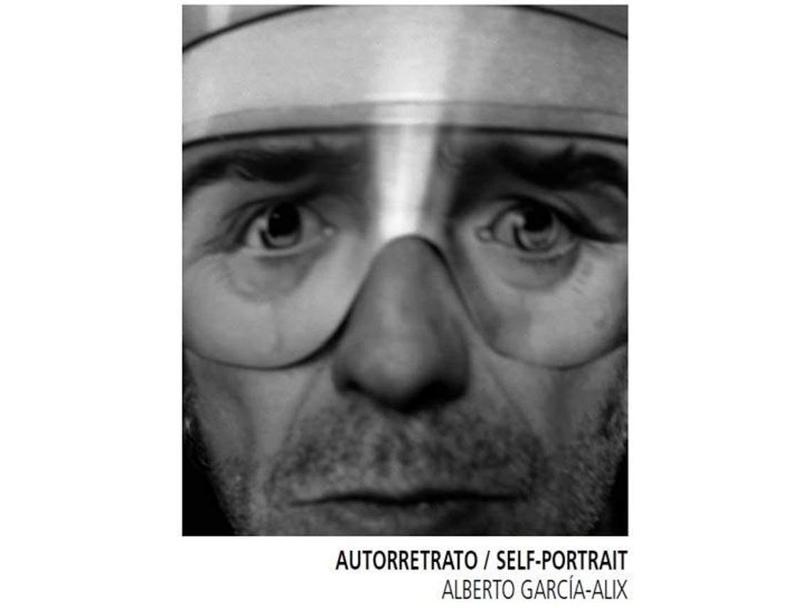 Livro Autorretrato de Alberto Garcia-Alix (Espanhol)