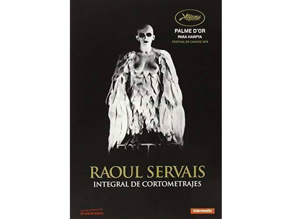 DVD Pack Raoul Servais: Integral De Cortometrajes (Edição em Espanhol)