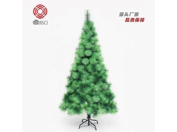 Árvore De Natal Com Agulhas De Pinheiro Criptografadas Para O Natal, Decorações De Natal Para Hotéis E Shoppings. Olysi Shop
