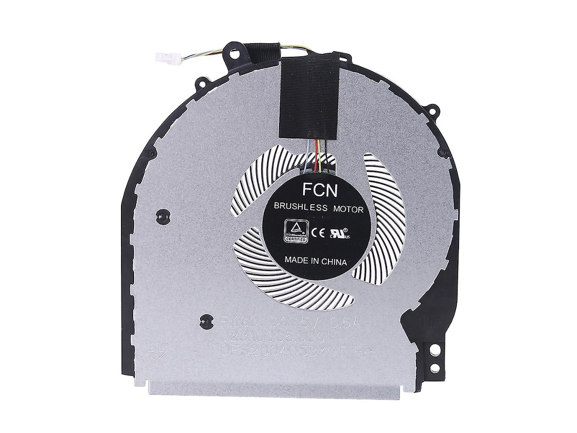 Ventiladores De Resfriamento Do Refrigerador Cpu Gpu