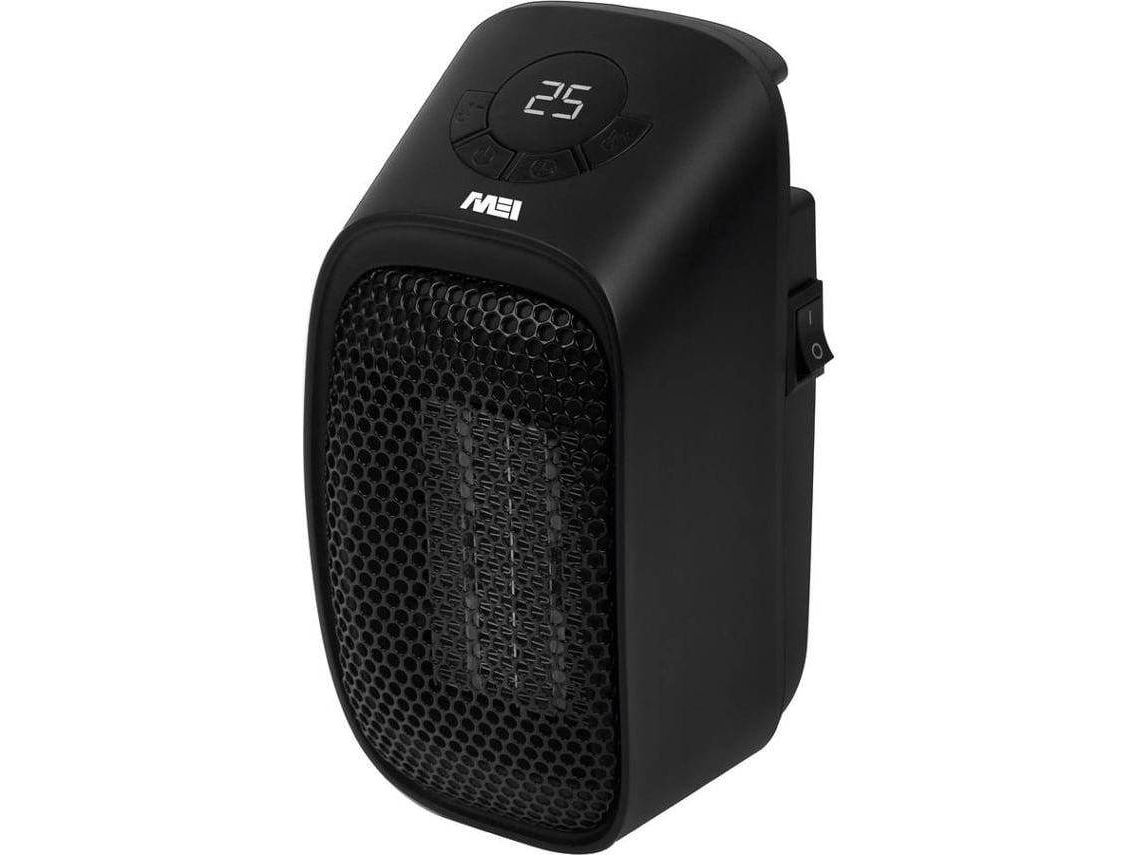Aquecedor para Tomada MEI CH 1021 (Outlet Caixa Aberta - 400 W)