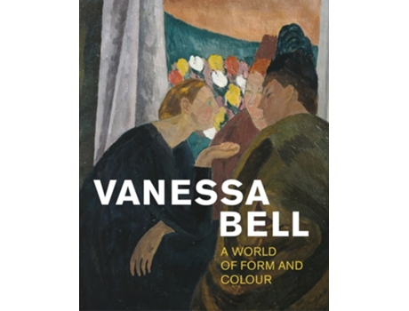 Livro Vanessa Bell de Fay Blanchard, Anthony Spira et al. (Inglês)