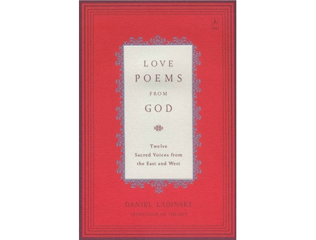 Livro Love Poems From God de Vários Autores