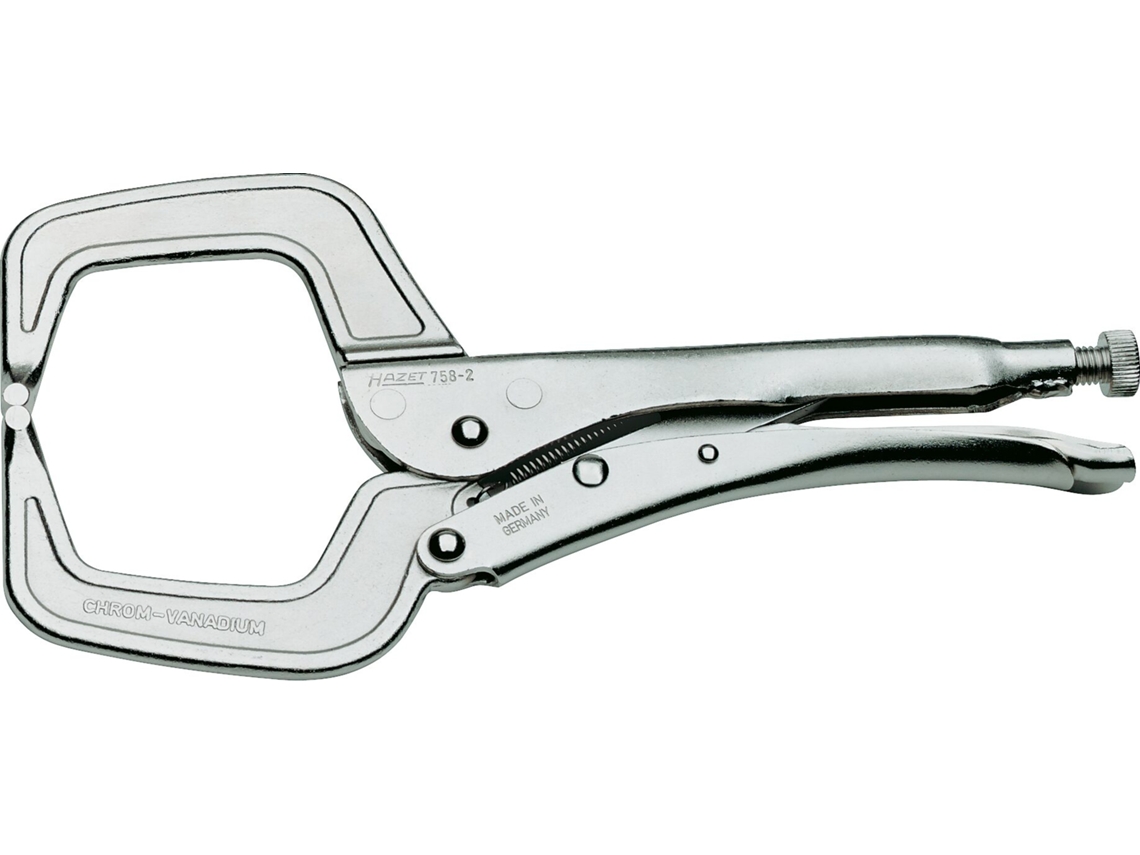 Alicate 758-2: 280 mm HAZET
