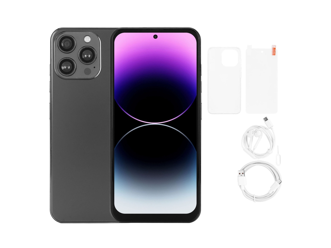 Laxiscreed Smartphone Desbloqueio Facial Wifi Dual-band De Alta Performance