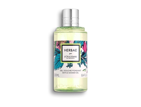 L'Occitane Herbae Gel de Banho Mulheres Corpo Herbáceo 250 Ml