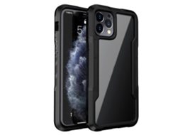 Lurelia Capa Iphone 12 Pro Max Acrílico Armor 3 Em 1