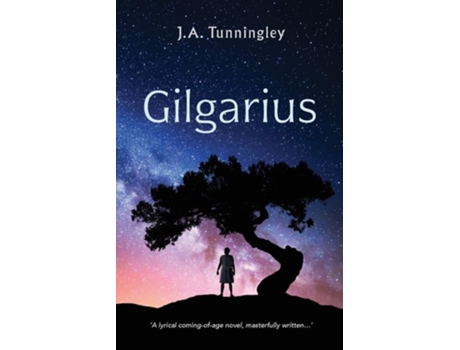 Livro Gilgarius De J A Tunningley (inglês)