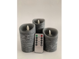 Balanço Eletrônico De Led Com Controle Remoto Para Residências, Hotéis E Festivais. Olysi Shop