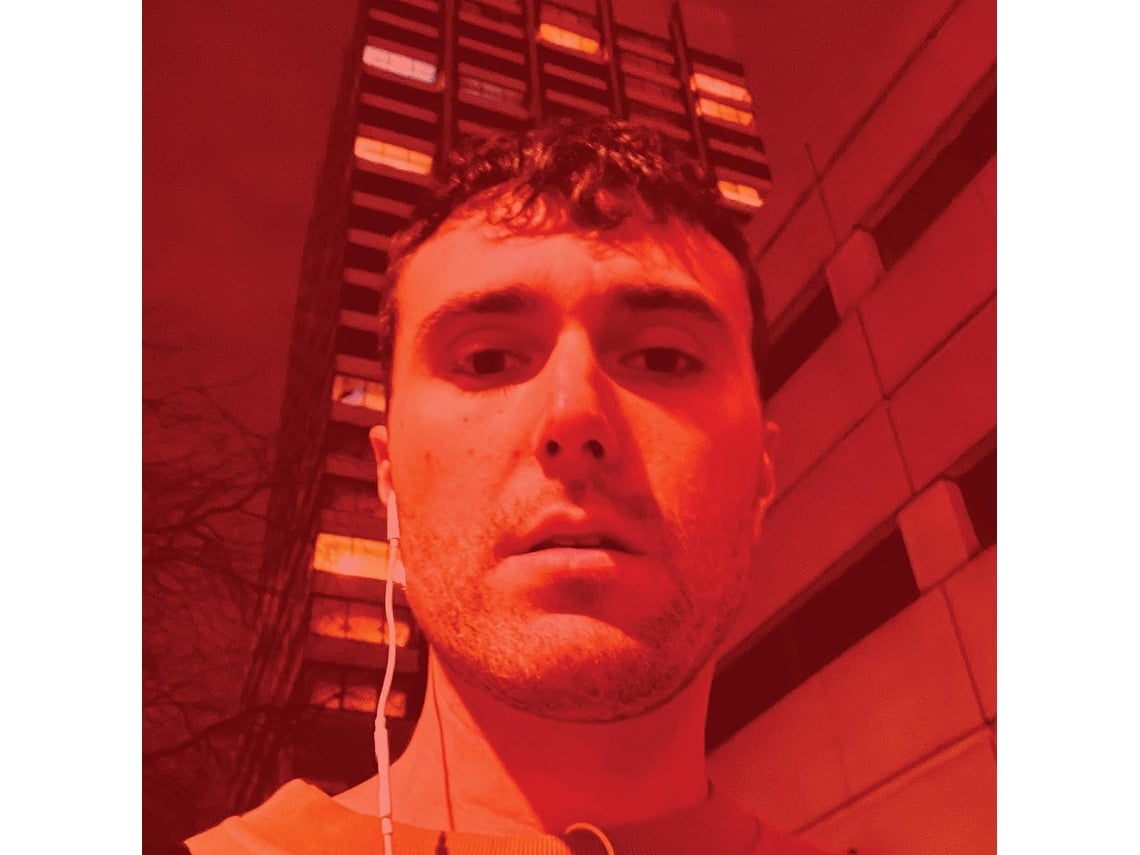 Fred Again.. - Actual Life (april 14-december 17 2020) vinil Transparente