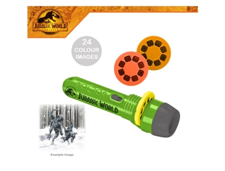 Projetor Jurassic World Wow Stuff