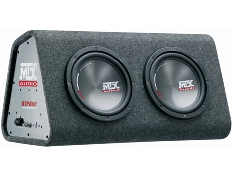 Subwoofer Auto  RTP8X2 (720 W)