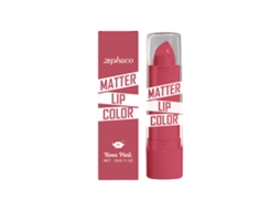 Batom Hidratante Rosa Pink