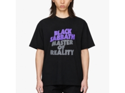 Black Sabbath X Lakai Master Of Reality T-shirt Unisex Adults Size:xxl