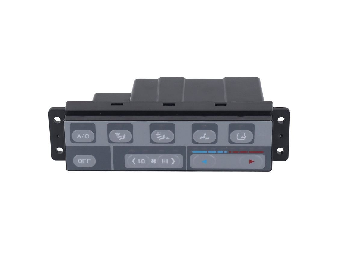 Painel Controle Ar Condicionado Excavadora 4361057 Sunflare