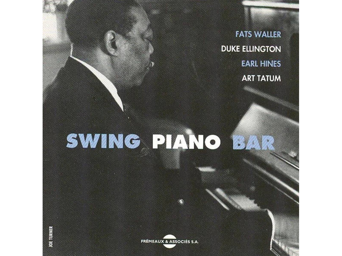 CD Swing Patrol (1CDs)
