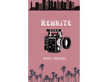 Livro Rewrite de Nora Mehadi (Inglês)