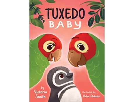 Livro Tuxedo Baby Tuxedo Baby Book 1 de Victoria Smith (Inglês)