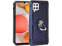 Capa Samsung A426 Galaxy A42 5G COOL Abelha Azul