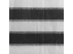 Tela Varanda Pead 90x300 Cm Antracite e Branco MAISON EXCLUSIVE